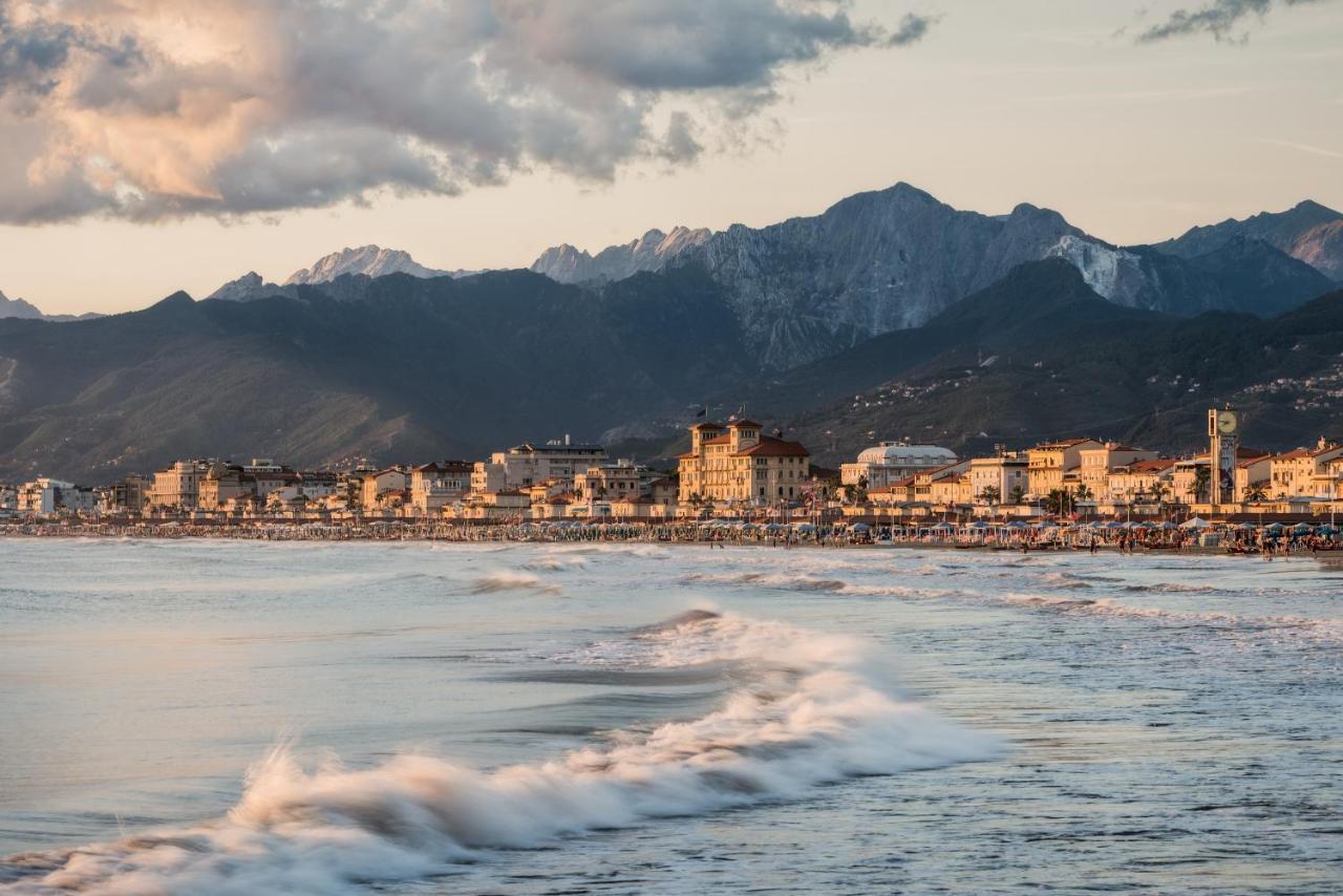 Il Sole Antico Viareggio Exterior foto